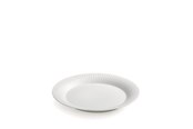 Tafeldekking - Kähler Hammershøi Plate Ø19 - Wit - 692212