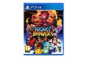 Games - Pocket Bravery - Sony PlayStation 4 - Fighting - 5060690796794