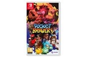 Games - Pocket Bravery - Nintendo Switch - Fighting - 5060690796770