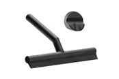 Badkamer accessoires - Zone Denmark Denmark - Wiper W/Magnetic Holder - Black - 330185