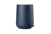 Badkamer accessoires - Zone Denmark Denmark - Nova Pedal Bin 3 L - Royal Blue - 331977