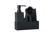 Reiniging - Zone Denmark Denmark - Dishwashing Set - Black - 330413