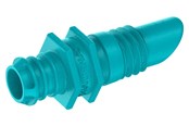 Tuin wateren - Gardena 13307-20 Einddrukker 2 L/u Turquoise - 13307-20