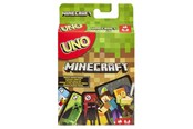Bordspellen, Kaartspellen & Dobbelspellen - UNO Minecraft - FPD61