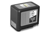 Accu & Oplader - Kärcher Batterij Power+ 36/60 - 2.042-022.0