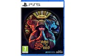 Games - Saga of Sins - Sony PlayStation 5 - Action - 3700664531076