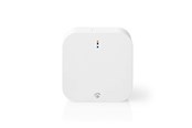 Smart Home - Nedis Zigbee Gateway, 50 Devices, Mains Powered, Wit - WIFIZBT10CWT