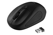 Muis - Trust Primo - Muis - Optisch - 4 knoppen - Zwart - 24794