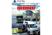 Games - Truck & Logistics Simulator - Sony PlayStation 5 - Simulatie - 4015918159234