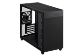 Case - ASUS Prime AP201 Gehard glas - Zwart - Case - Minitower - Zwart - 90DC00G0-B39010