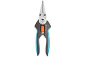 Heggenschaar - Gardena 12213-20 Edelstaal Herb Scissors - 12213-20