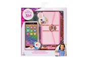 Doen-alsof spelen - Jakks Disney Princess Style Collection Play Phone & Stylish Clutch - 221314