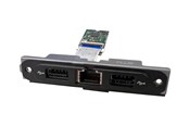Netwerk-adapter (netwerkkaart, printserver, enz.) - Intel LAN & USB Add-On Assembly - expansion module - 2.5GBase-T x 1 + USB 2.0 x 2 - NUCIOALUWS