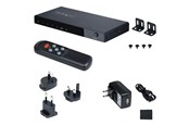 Screen- en audioswitch - StarTech.com 4PORT-8K-HDMI-SWITCH - 4PORT-8K-HDMI-SWITCH