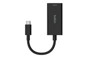 Beelscherm- en tv-kabel - Belkin Connect AV / multimedia paneel - HDMI / USB - AVC013btBK