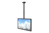 Muurbevestigingen, AV-bevestigingen & AV-meubels - HI-ND Window - mounting kit - for LCD display - landscape - white - Max - recommended for 55" - CC5550-0101-01