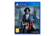 Games - Lies of P - Sony PlayStation 4 - Action/Adventure - 5056208821386