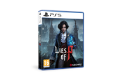 Games - Lies of P - Sony PlayStation 5 - Action/Adventure - 5056208821508