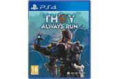 Games - Ze rennen altijd - Sony PlayStation 4 - Platform - 3760328371387