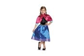 Outfits & Kostuums - Jakks Vermomming - Klassiek kostuum - Anna (128 cm) - 129909K-EU-6