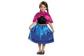 Outfits & Kostuums - Jakks Vermomming - Klassiek kostuum - Anna (128 cm) - 129909K-EU-6