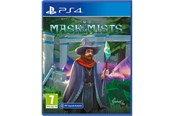 Games - Masker van Misten - Sony PlayStation 4 - Action/Adventure - 3760328370694