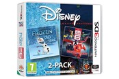 Games - Frozen: Olaf's Quest + Big Hero 6 Double Pack - Nintendo 3DS - Collectie - 5016488129800