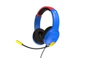 Gaming accessoires - PDP Airlite Bekabeld Headset - Mario Dash - Wired Headset - Nintendo Switch - 0708056069742