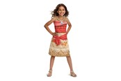 Outfits & Kostuums - Jakks Vermomming - Klassiek kostuum - Moana (128 cm) - 140289K