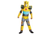 Outfits & Kostuums - Jakks Vermomming - Transformers Kostuum - Bumblebee (116 cm) - 116319L-15L-6