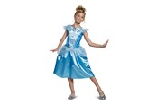Outfits & Kostuums - Jakks Disguise - Classic Costume - Cinderella (128 cm) - 140499K-EU-6