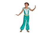 Outfits & Kostuums - Jakks Vermomming - Klassiek kostuum - Jasmine (128 cm) - 140389K-EU-6