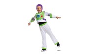 Outfits & Kostuums - Jakks Vermomming - Klassiek kostuum - Buzz Lightyear (128 cm) - 141169K-EU-6