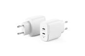 Mobiel - Adapters & Opladers - ALOGIC Rapid Stroom 40W (20+20W) GaN charger - WCG2X40-EU