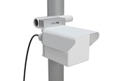 Router - MikroTik Wireless Wire Cube Pro - wireless router - 802.11a/b/g/n/ac 802.11ad (WiGig) - pole-mountable - Wireless router Wi-Fi 5 - CubeG-5ac60aypair