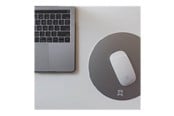 Muismat & accessoires - XtremeMac Aluminum mouse pad - XM-MPR-GRY