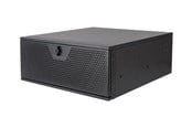 Case - SilverStone RM44 - Case - Server (Rack) - Zwart - SST-RM44