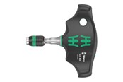 Gereedschap - Wera Series 400 T-Handle 416 RA - 05023461001