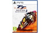 Games - TT Isle of Man: Ride on the Edge 3 - Sony PlayStation 5 - Racing - 3665962020212