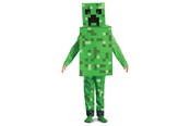 Outfits & Kostuums - Jakks Disguise - Minecraft Costume - Creeper (116 cm) - 115779L-15L-6
