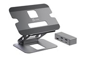 Docking station - j5create Multi-Angle 4K Docking Stand - JTS327-N