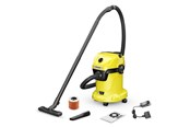 Stofzuiger - Kärcher Stofzuiger CORDLESS WET AND DRY VACUUM CLEANER WD 3-18 Batterij SET V-17/20 - 1.628-551.0