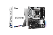 Moederbord - ASRock B760 PRO RS - Moederbord - ATX - LGA1700 Socket - B760 Moederbord - Intel B760 - Intel LGA1700 - DDR5 RAM - ATX - 90-MXBKS0-A0UAYZ