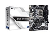 Moederbord - ASRock B760M-HDV/M.2 D4 Moederbord - Intel B760 - Intel LGA1700 - DDR4 RAM - Micro-ATX - 90-MXBL40-A0UAYZ