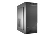 Case - Natec Cabassu G2 - mid tower - ATX - Case - Tower - Zwart - NPC-2024