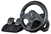 Gaming accessoires - Subsonic Superdrive SV 450 Stuurwiel - Wired Wheel, gamepad and pedals set - Sony PlayStation 4 - SA5426-NG