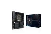 Moederbord - ASUS PRO WS W790-ACE Moederbord - Intel W790 - Intel LGA4677 socket - DDR5 RAM - SSI (Server) - 90MB1C70-M0EAY0