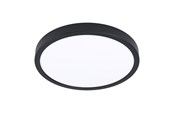 Smart Home - EGLO ARGOLIS-Z outdoor ceiling lamp Ø285 mm black - 900126