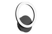 Smart Home - EGLO PARRAPOS-Z wall lamp black - 900324