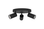 Smart Home - EGLO TELIMBELA-Z spots 3x345 lumen black - 900336